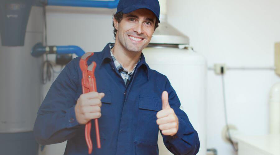 Local water heater installation in Bledsoe, TX